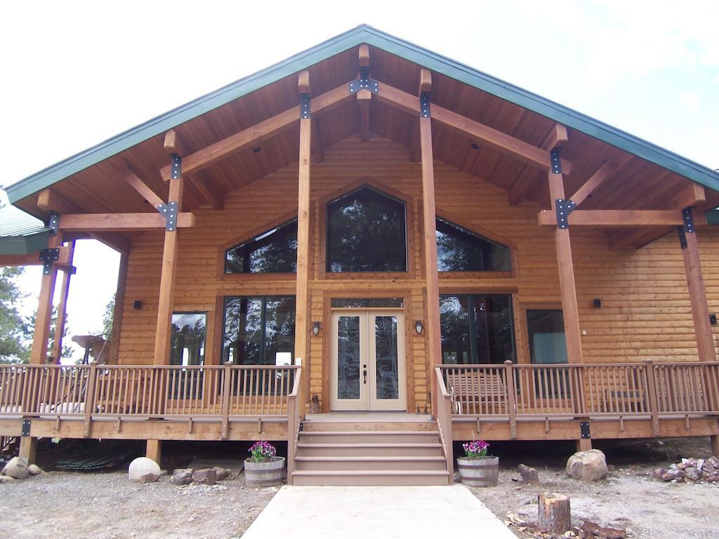 Elktrace Bed And Breakfast Pagosa Springs Exterior foto
