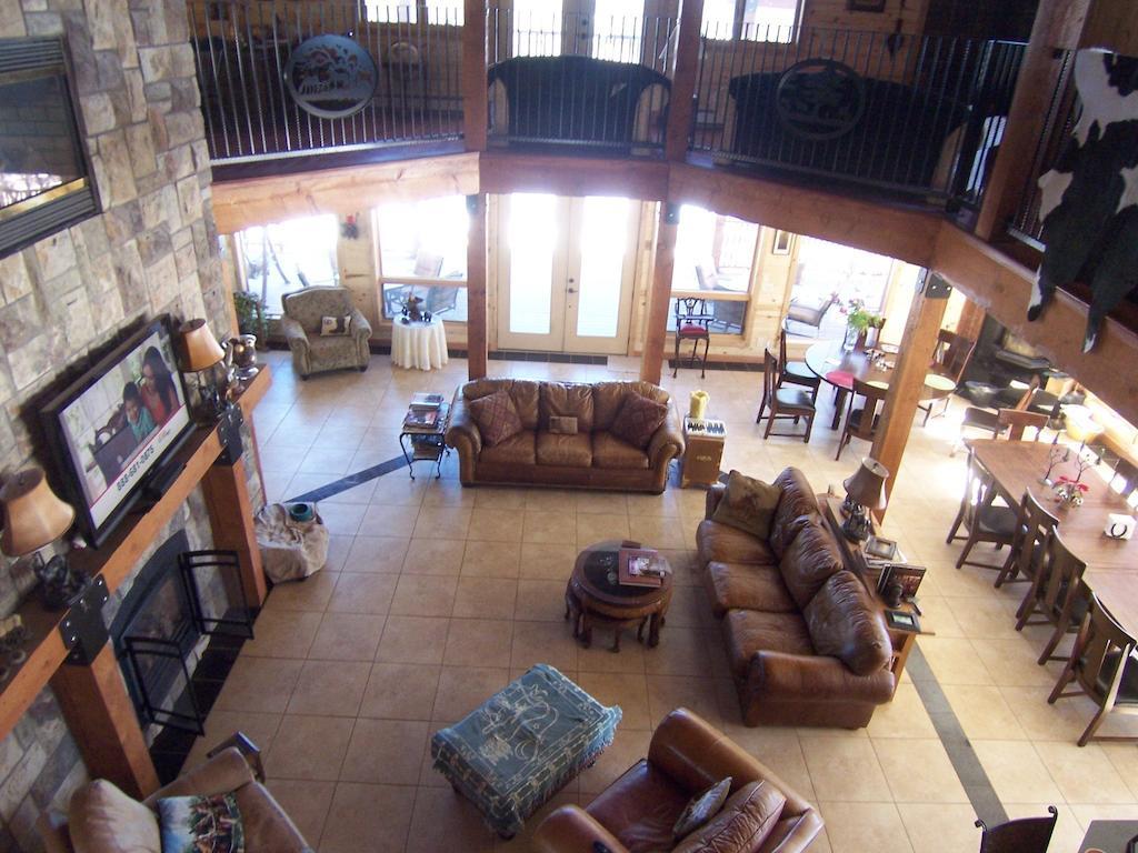 Elktrace Bed And Breakfast Pagosa Springs Exterior foto