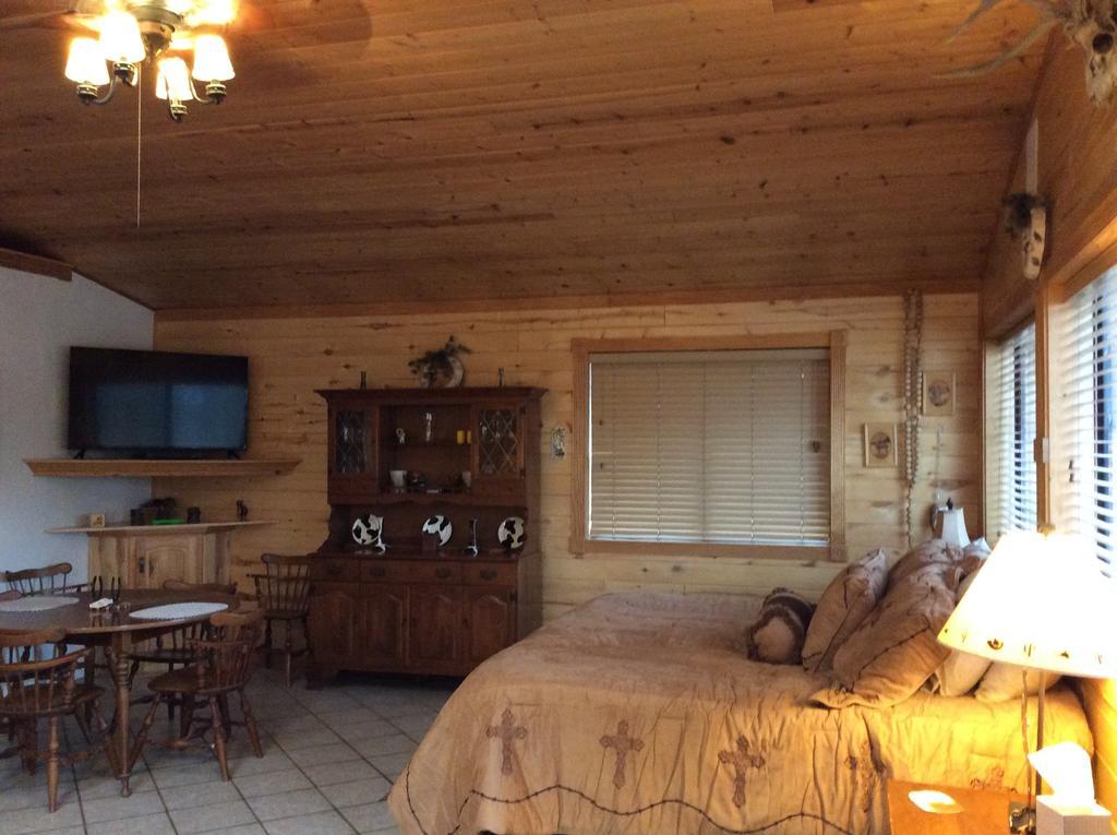 Elktrace Bed And Breakfast Pagosa Springs Exterior foto