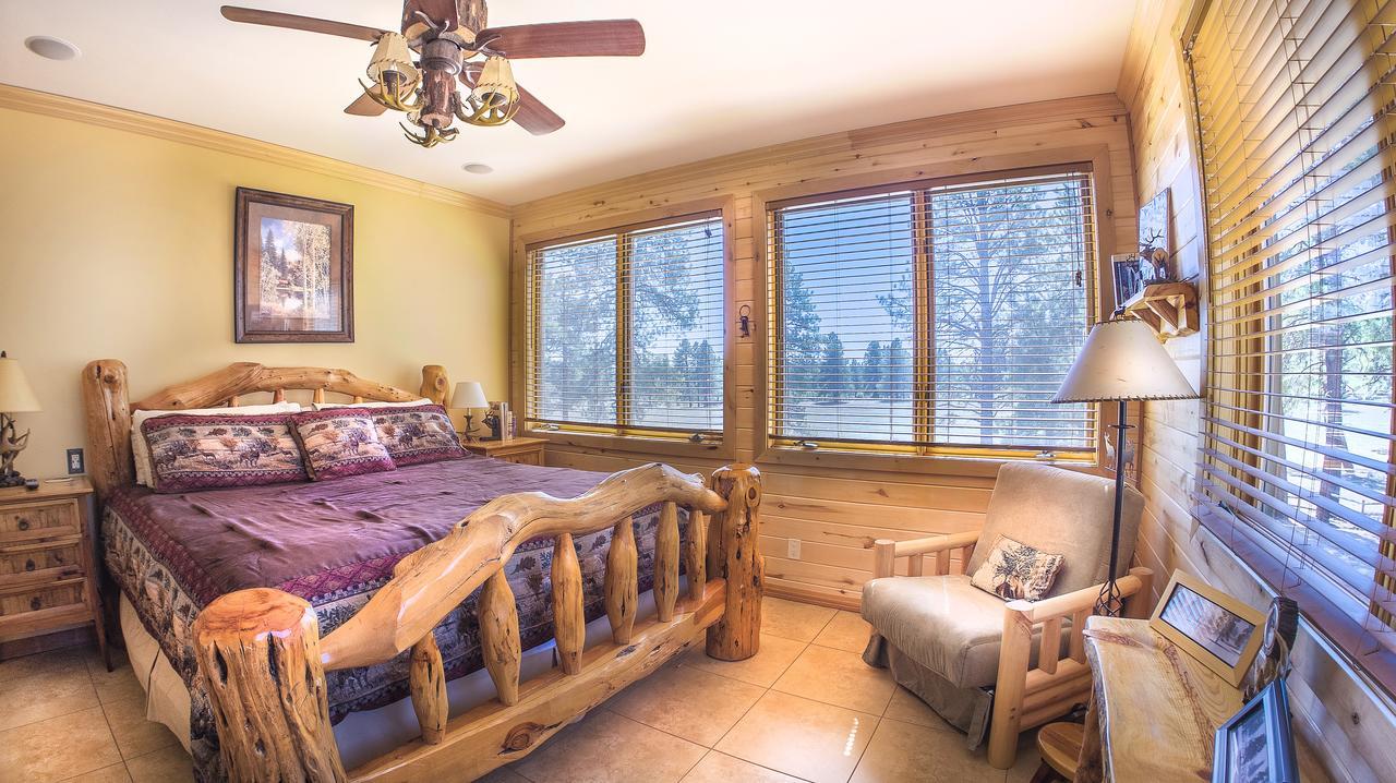 Elktrace Bed And Breakfast Pagosa Springs Exterior foto
