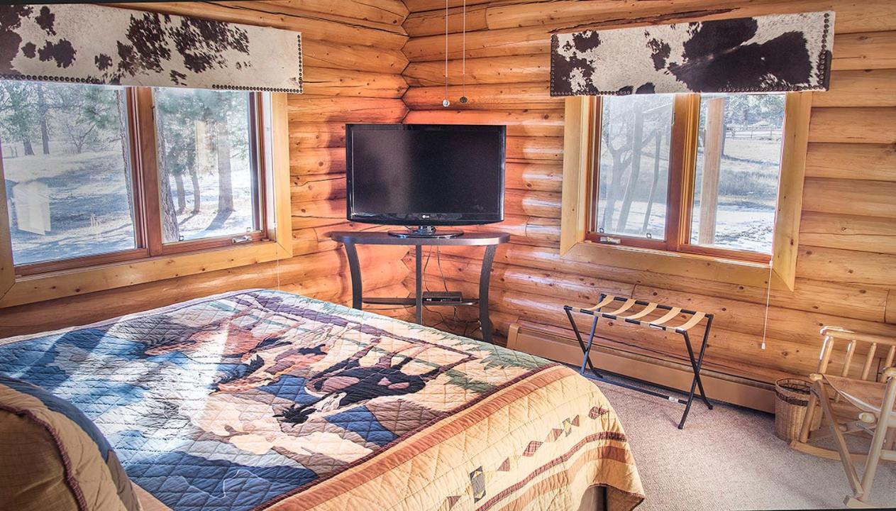 Elktrace Bed And Breakfast Pagosa Springs Exterior foto
